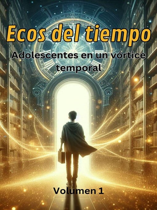 Title details for Ecos del tiempo-- Adolescentes en un vórtice temporal by Markus Forten - Available